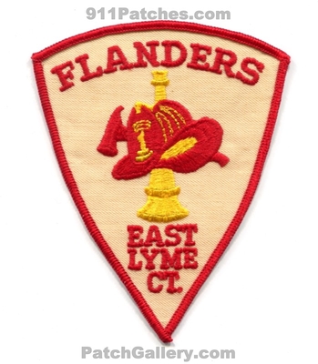 Flanders Fire Department East Lyme Patch (Connecticut)
Scan By: PatchGallery.com
Keywords: dept.