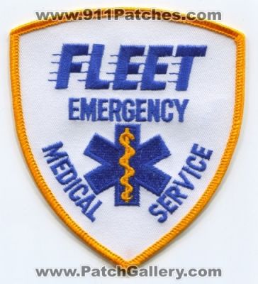 Fleet Emergency Medical Services (Michigan)
Scan By: PatchGallery.com
Keywords: ems ambulance