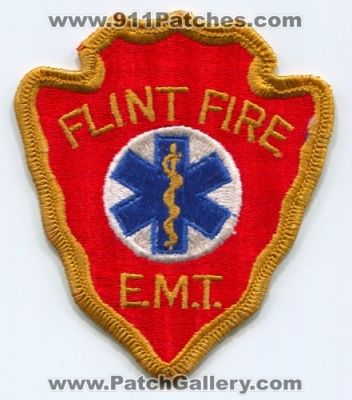 Flint Fire Department EMT (Michigan)
Scan By: PatchGallery.com
Keywords: dept. e.m.t. emergency medical technician