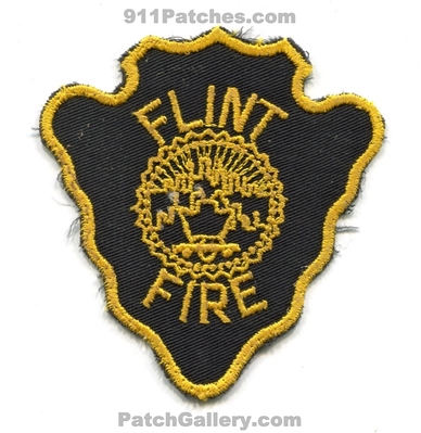 Flint Fire Department Patch (Michigan)
Scan By: PatchGallery.com
Keywords: dept.