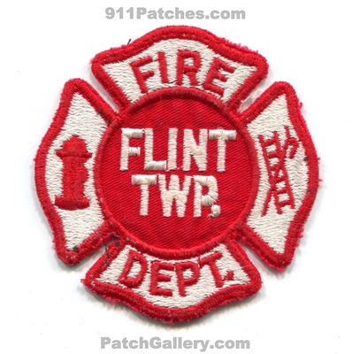 Flint Township Fire Department (Michigan)
Scan By: PatchGallery.com
Keywords: twp. dept.