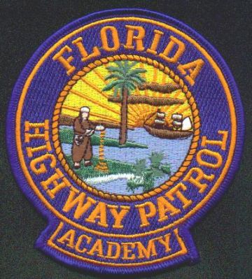 Florida Highway Patrol Academy
Thanks to EmblemAndPatchSales.com for this scan.
Keywords: police