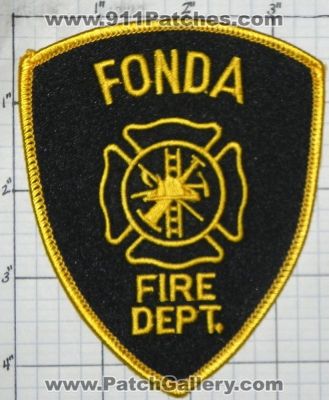 Fonda Fire Department (New York)
Thanks to swmpside for this picture.
Keywords: dept.
