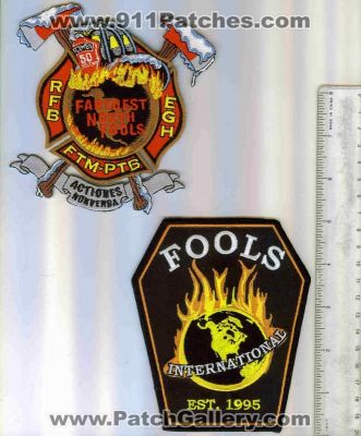 FOOLS International (Tennessee)
Thanks to Mark C Barilovich for this scan.
Keywords: fraternal order of leatherheads society rfb egh ftm-ptb 50