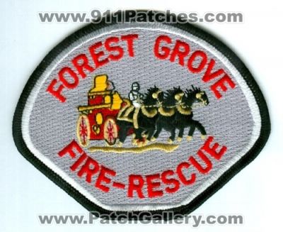Forest Grove Fire Rescue Department (Oregon)
Scan By: PatchGallery.com
Keywords: dept.