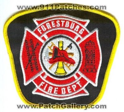 Forestburg Fire Department (UNKNOWN STATE)
Scan By: PatchGallery.com
Keywords: dept