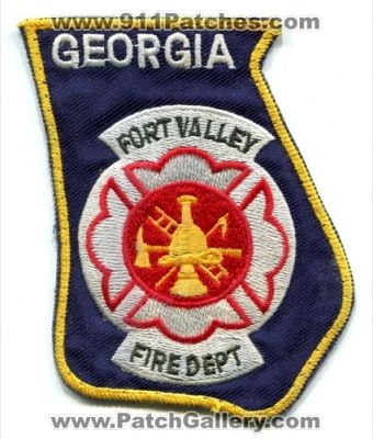 Fort Valley Fire Department (Georgia)
Scan By: PatchGallery.com
Keywords: dept. ft.