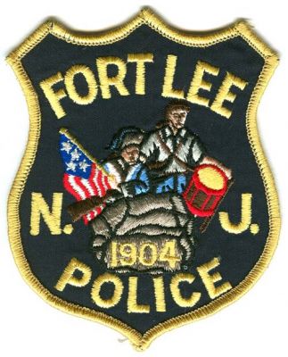 Fort Lee Police (New Jersey)
Scan By: PatchGallery.com
Keywords: ft