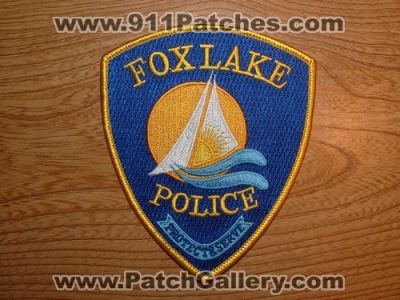 Foxlake Police Department (Illinois)
Picture By: PatchGallery.com
Keywords: dept.