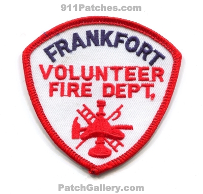 Frankfort Volunteer Fire Department Patch (Maine)
Scan By: PatchGallery.com
Keywords: vol. dept.