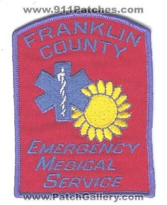 Franklin County Emergency Medical Services (UNKNOWN STATE)
Thanks to Mark C Barilovich for this scan.
Keywords: ems