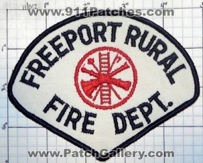 Freeport Rural Fire Department (Illinois)
Thanks to swmpside for this picture.
Keywords: dept.