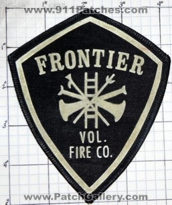 Frontier Volunteer Fire Company (New York)
Thanks to swmpside for this picture.
Keywords: vol. co.