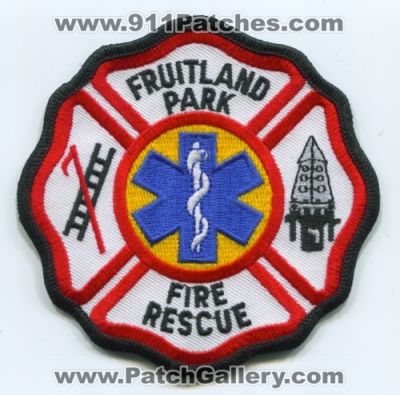 Fruitland Park Fire Rescue Department (Florida)
Scan By: PatchGallery.com
Keywords: dept.