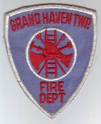 Grand Haven Twp Fire Dept (Michigan)
Thanks to Dave Slade for this scan.
Keywords: township department