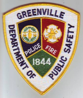 Greenville Department of Public Safety Fire Police (Michigan)
Thanks to Dave Slade for this scan.
Keywords: dps
