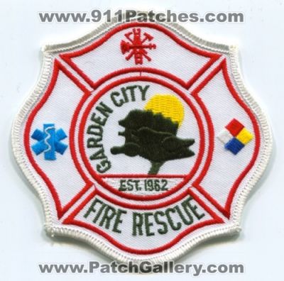 Garden City Fire Rescue Department (Michigan)
Scan By: PatchGallery.com
Keywords: dept.