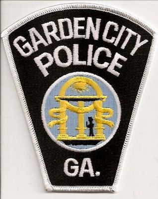 Garden City Police
Thanks to EmblemAndPatchSales.com for this scan.
Keywords: georgia