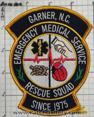 Garner Emergency Medical Services Rescue Squad (North Carolina)
Thanks to swmpside for this picture.
Keywords: ems n.c. nc