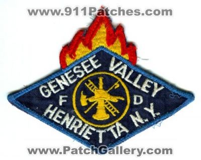 Genesee Valley Fire Department (New York)
Scan By: PatchGallery.com
Keywords: dept. henrietta fd n.y.