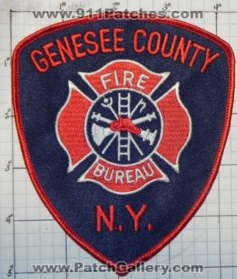 Genesee County Fire Department Bureau (New York)
Thanks to swmpside for this picture.
Keywords: dept. n.y.