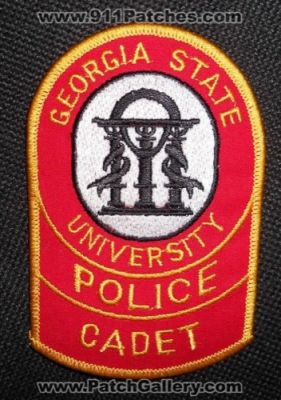Georgia State University Police Department Cadet (Georgia)
Thanks to Matthew Marano for this picture.
Keywords: dept.