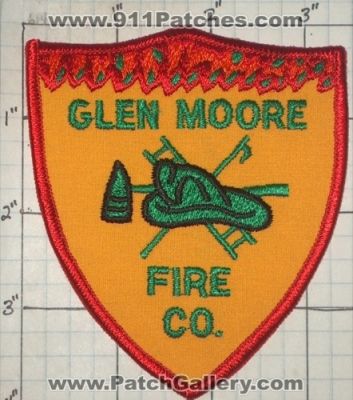 Glen Moore Fire Company (Pennsylvania)
Thanks to swmpside for this picture.
Keywords: co.