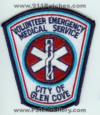 Glen Cove Volunteer Emergency Medical Service (New York)
Thanks to Mark C Barilovich for this scan.
Keywords: city of ems
