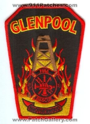 Glenpool Fire Rescue Department (Oklahoma)
Scan By: PatchGallery.com
Keywords: dept.