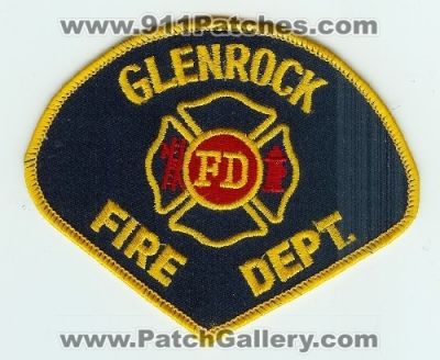 Glenrock Fire Department (UNKNOWN STATE)
Thanks to Mark C Barilovich for this scan.
Keywords: dept. fd