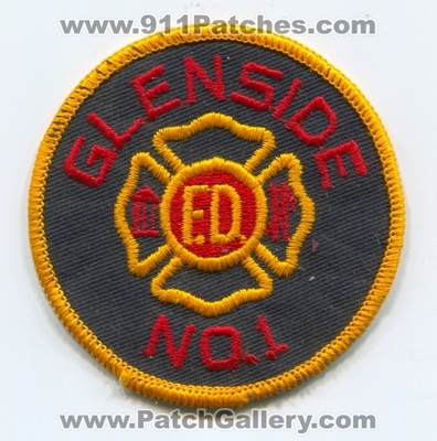 Glenside Fire Department Number 1 Patch (Pennsylvania)
Scan By: PatchGallery.com
Keywords: dept. f.d. fd company co. no. #1 station