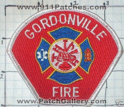 Gordonville Fire Department (Alabama)
Thanks to swmpside for this picture.
Keywords: dept.