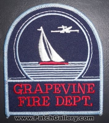 Grapevine Fire Department (Texas)
Thanks to Matthew Marano for this picture.
Keywords: dept.