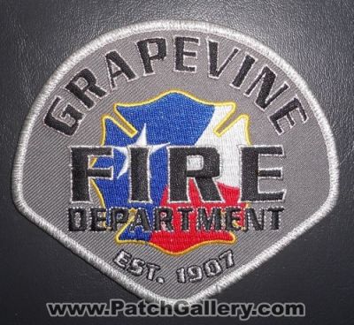 Grapevine Fire Department (Texas)
Thanks to Matthew Marano for this picture.
Keywords: dept.