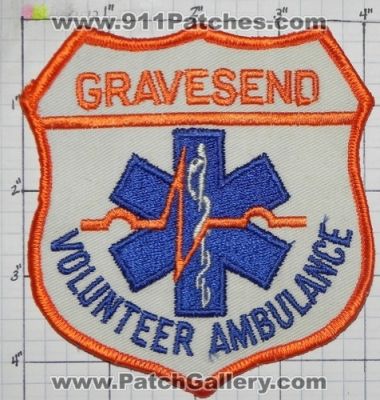 Gravesend Volunteer Ambulance (New York)
Thanks to swmpside for this picture.
Keywords: ems
