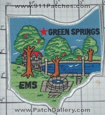 Green Springs EMS (Ohio)
Thanks to swmpside for this picture.
