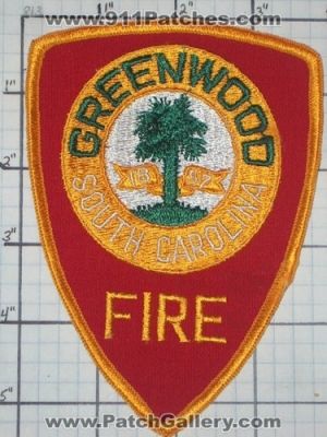Greenwood Fire Department (South Carolina)
Thanks to swmpside for this picture.
Keywords: dept.