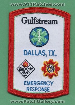 Gulfstream Aircraft Corporation Dallas Emergency Response (Texas)
Thanks to Paul Howard for this scan.
Keywords: tx. ert fire ems