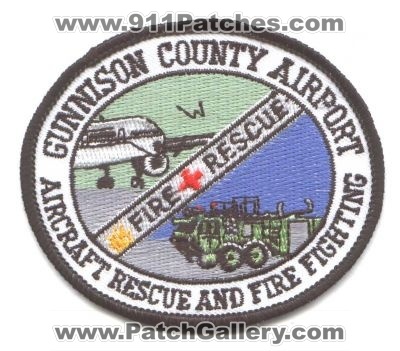 Gunnison County Airport Fire Rescue (Colorado)
Thanks to Jack Bol for this scan.
Keywords: colorado cfr arff aircraft crash rescue fighting