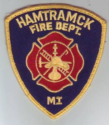 Hamtramck Fire Dept (Michigan)
Thanks to Dave Slade for this scan.
Keywords: department
