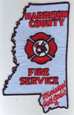 Harrison County Fire Service (Mississippi)
Thanks to Dave Slade for this scan.
