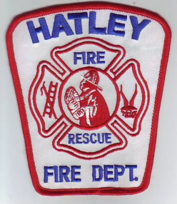Hatley Fire Dept (Mississippi)
Thanks to Dave Slade for this scan.
Keywords: department rescue