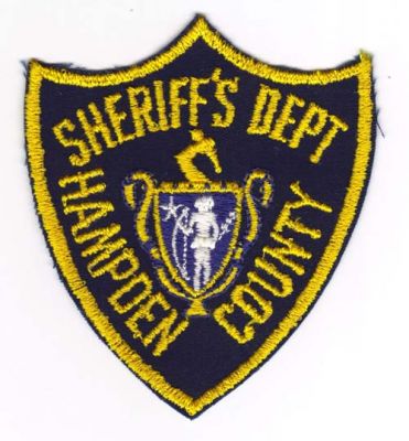 Hampden County Sheriff's Dept
Thanks to Michael J Barnes for this scan.
Keywords: massachusetts sheriffs department