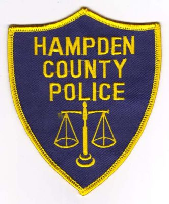 Hampden County Police
Thanks to Michael J Barnes for this scan.
Keywords: massachusetts