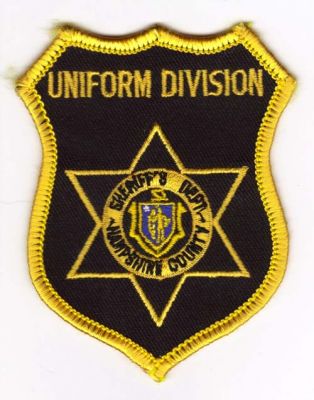 Hampshire County Sheriff's Dept Uniform Division
Thanks to Michael J Barnes for this scan.
Keywords: massachusetts sheriffs department