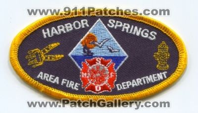 Harbor Springs Area Fire Department (Michigan)
Scan By: PatchGallery.com
Keywords: dept. hsfd