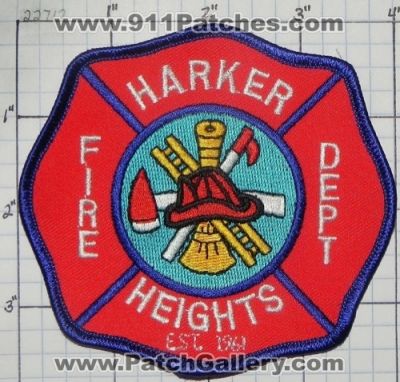 Harker Heights Fire Department (Texas)
Thanks to swmpside for this picture.
Keywords: dept.