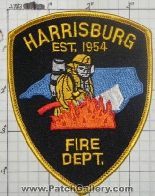 Harrisburg Fire Department (North Carolina)
Thanks to swmpside for this picture.
Keywords: dept.