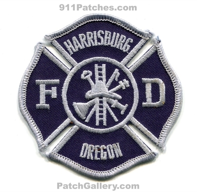 Harrisburg Fire Department Patch (Oregon)
Scan By: PatchGallery.com
Keywords: dept. fd