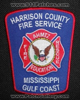Harrison County Fire Service (Mississippi)
Thanks to Matthew Marano for this picture.
Keywords: gulf coast ahmtz rescue education